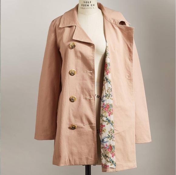 🆕🌿SUNDANCE CLASSIC PEACOAT🌿 - Picture 4 of 6